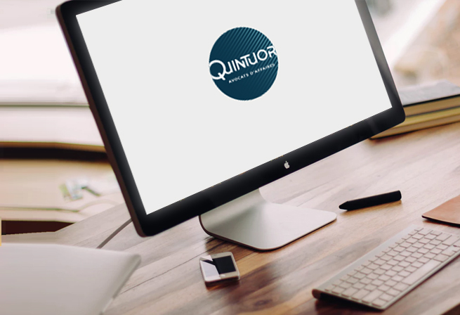 Quintuor - Application