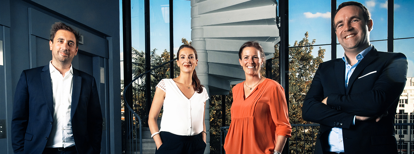 Quintuor - Le cabinet