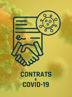 Dossier Covid-19 et contrats Apercu article contrats et covid19