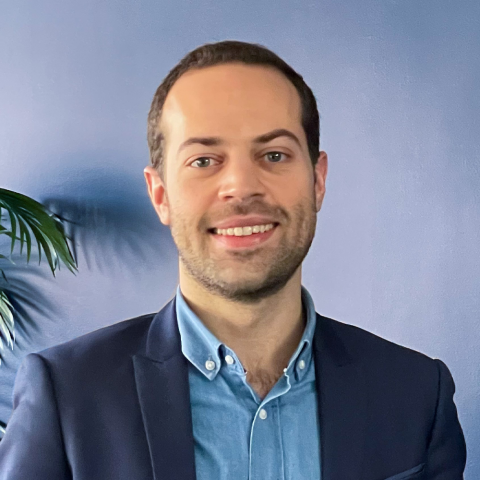 Profil Benjamin Vanoverschelde